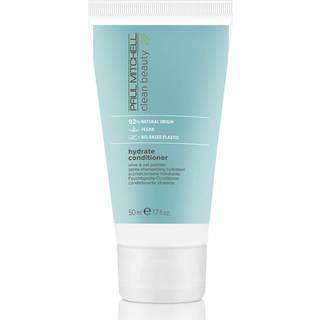 Paul Mitchell Clean Beauty Hydrate Nærende balsam Til tørt hår 50 ml - 50 ml