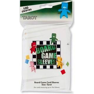 (70x120mm) Board Game Sleeves - Tarot - 100pack