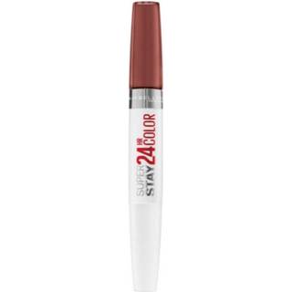 Maybelline Super Stay 24H Color Liquid Lipstick - Brun
