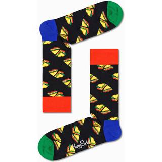 Happy Socks Love Sandwich Sock - Blue Pattern - Str 41/46 * Kampagne *