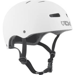 TSG Skate/BMX Hjelm Injected Hvid