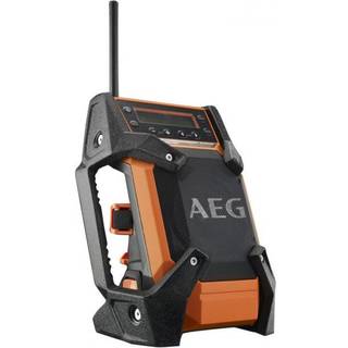 Akku Arbejdsradio 18V Uden Batteri/Lader Solar
