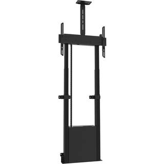 Multibrackets M Motorized Floormount 120 kg 80" 100 x 100 mm