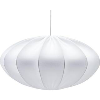 PR Home Rosa lampeskærm 60 cm Hvid