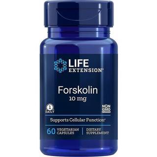 Forskolin, 10mg - 60 vcaps