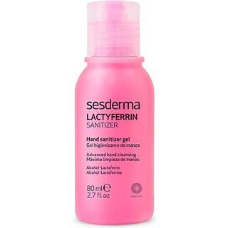 Sesderma Lactyferrin Hånddesinficeringsgel - 80ML