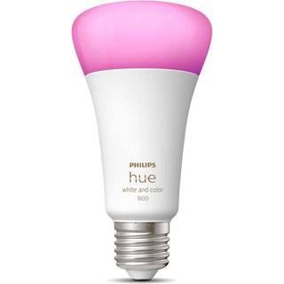 Philips Hue White And Color Ambiance A67 - E27 Pære - 1600 - 1-pak