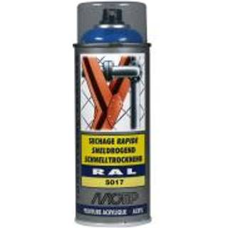 Motip Ral 5017 high gloss traffic blue