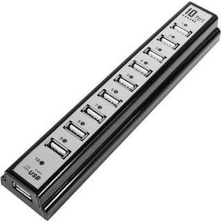 Logilink Usb 2.0-hub 10 Port