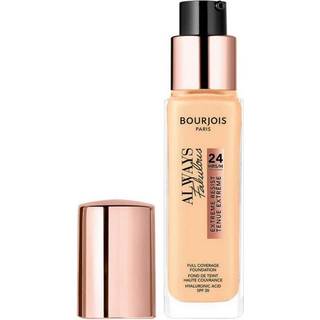 Bourjois always fabulous foundation spf20 125 ivory 30ml