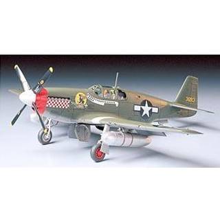 Tamiya Mustang P-51B 1:48 [Levering: 1-2 dage]