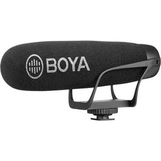 Boya BY-BM2021 Condenser Shotgun Directional Microphone