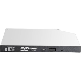 Fujitsu DVD-RW supermulti ultraslim SATA - DVD-RW (Brænder) - SATA - Sort