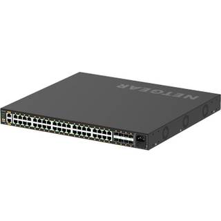 Netgear AV Line M4250-40G8F-PoE+ 40x1G PoE+ 480W and 8xSFP Managed Switch