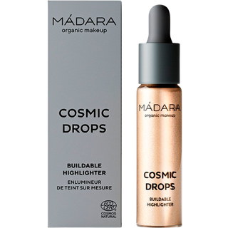 Madara Comic Drops Buildable Highlighter 1 Naked Chromosphere (13,5 ml)