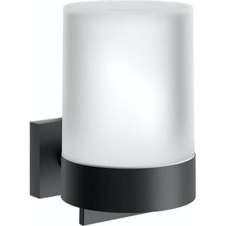 Smedbo house sæbedispenser sort rb361