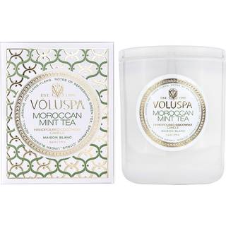 Voluspa Classic Boxed Candle Moroccan Mint Tea - 269 g