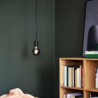 Nordlux Paco pendel ophæng E 27   Sort 2112053003