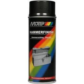 Motip hammerlak spray, 400 ml - antracit