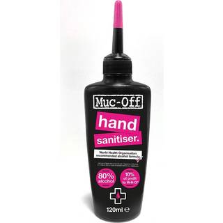 Mucoff Antibacterial Hand Spray