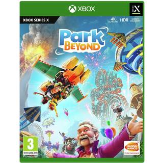 Park Beyond - Microsoft Xbox Series X - Simulation