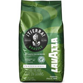 Lavazza Tierra Brasile Intense Kaffebønner