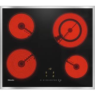 Miele KM 6520 FR DFS - Glaskeramisk kogeplade