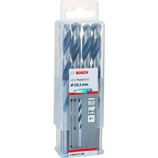 Bosch Metalbor Pointtec HSS-R 10,1mm 5stk - 2608577269