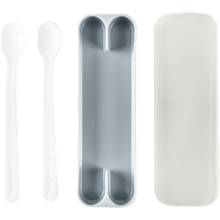 Mio Madeske 2 stk. fra Mepal - Turkis farve - Polypropylene