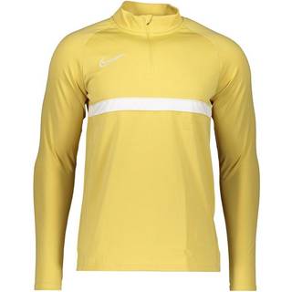 Langærmet T-shirt Nike M NK DF ACD21 DRIL TOP cw6110-700 Størrelse M