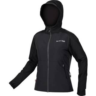Endura MT500 Freezing Point Jakke til Kvinder Sort - Størrelse X-Large