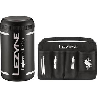 Lezyne Flow Caddy Værktøjsholder - Sort