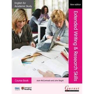 English for Academic Study: Extended Writing & Research Skills Course Book - Edition 2
