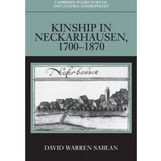 Kinship in Neckarhausen, 1700–1870