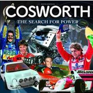 Cosworth - the Search for Power (6th Edition)