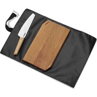 Kokkekniv og skærebræt Primus CampFire Cutting Set