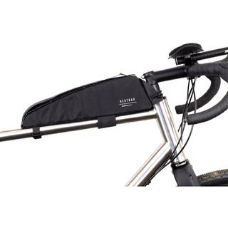 Restrap Race Top Tube Rammetaske 1,5L - Sort