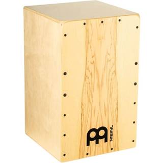 Meinl SC100HA Snarecraft Cajon Heart Ash
