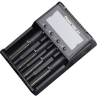 Fenix Multifunktions-Lader Are-A4 TIL DIVERSE BATTERIER