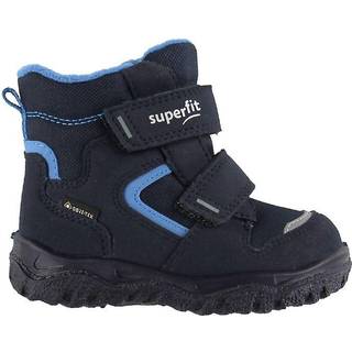 Superfit Blau/blau Vinterstøvle Husky Med Gore-tex - Str. 29