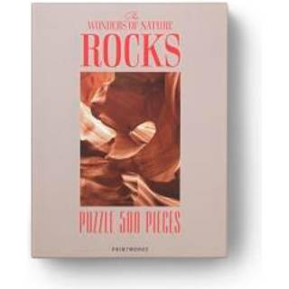 Printworks, Puzzle Rocks 500 pieces