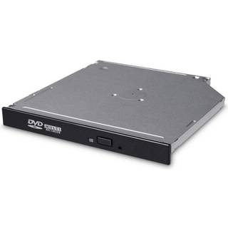 Hitachi - LG DVD-RW 12.7mm SLIM GTC2N CZARNa BULK/Hitachi-LG - DVD-RW (Brænder) - SATA - Sort