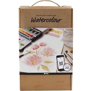 Creativ Company Watercolor Discover A5 Set