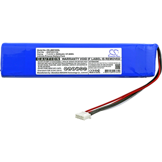 Batteri Til JBLXTREME, Xtreme Højtaler, 5000mAh (Kompatibelt)
