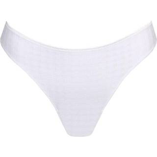 Marie Jo Avero Thongs - White - 38