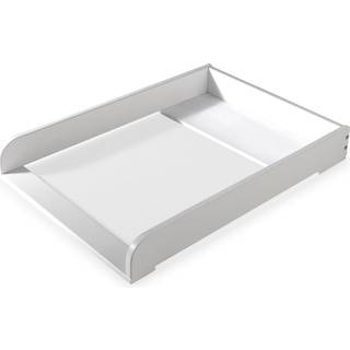 Pusleenhed til kommode – Erik, hvid