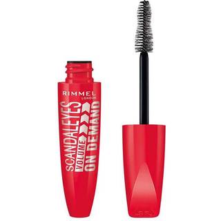 Rimmel London Scandal'Eyes Volume On Demand Mascara Black Brown 12 ml