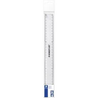 Udgår:Staedtler lineal, transparent, 30 cm