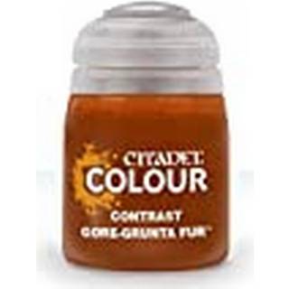 Gore-Grunta Fur - Contrast - Citadel Paint - Games Workshop