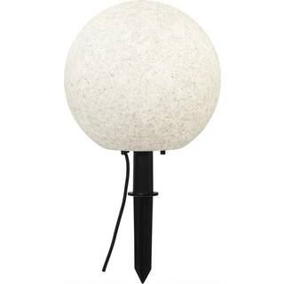 Star Trading 803-92 Stone udendørs Lampe 30 cm, grå ➞ På lager - klar til levering